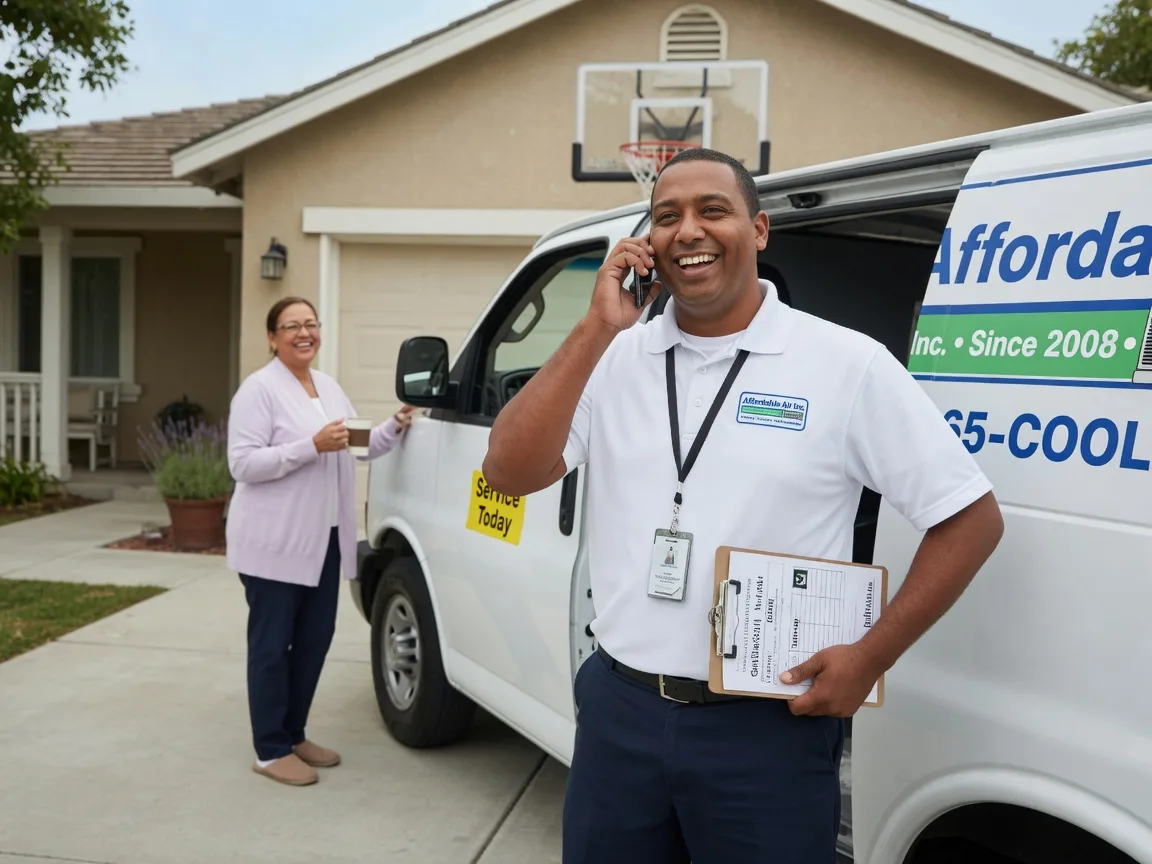 Central Ac Repair Seaford, VA FAQs
